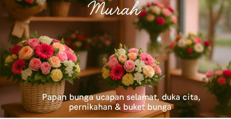 Toko Bunga Kawasen